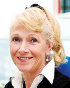 Anne-Lise Børresen-Dale, Professor emeritus, Institute for Cancer Research, The University of Oslo. 